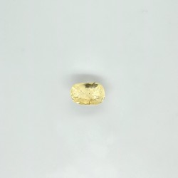 Yellow Sapphire (Pukhraj) 5.04 Ct Certified
